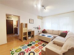 Tei Ion Berindei Et 3/10 gata de locuit in zona verde, bloc reabilitat