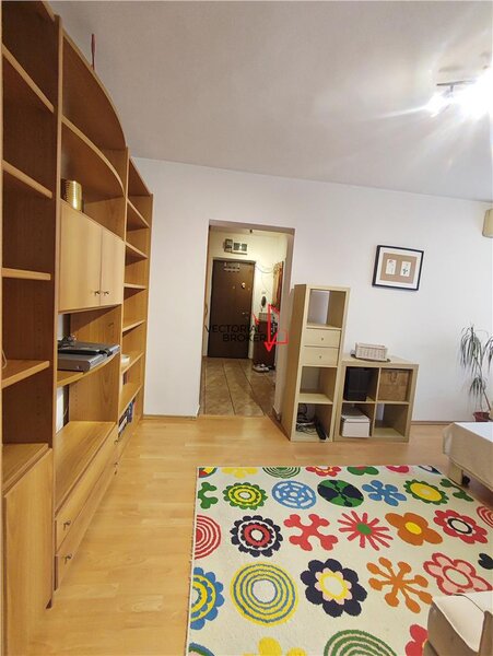 Tei Ion Berindei Et 3/10 gata de locuit in zona verde, bloc reabilitat